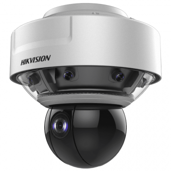 Hikvision DS-2DP1636ZX-D/236 (B) Мультисенсорная IP-камера с PTZ-модулем