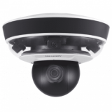 Hikvision DS-2PT5326IZ-DE Панорамная IP-камера с PTZ-модулем, ИК-подсветкой