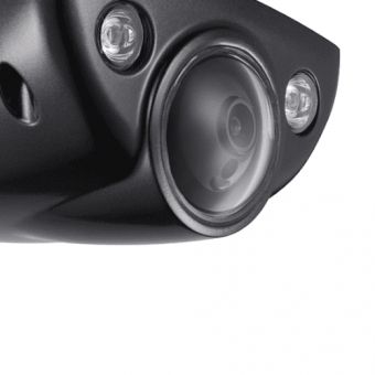 Hikvision DS-2XM6512WD-I (8 мм) 1.3 Мп IP-камера для транспорта