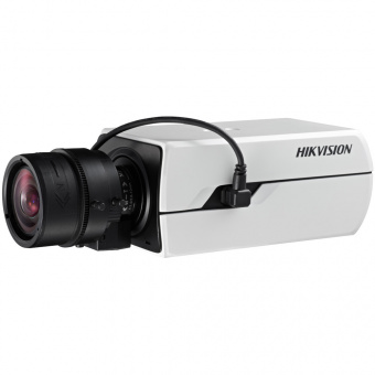 Hikvision DS-2CD4026FWD-A/P Smart IP-камера в стандартном корпусе, распознавание автомобильных номеров