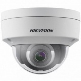Hikvision DS-2CD2125FWD-IS Вандалостойкая Dome-камера с EXIR подсветкой