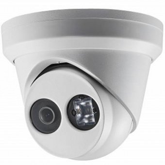 Hikvision DS-2CD2335FWD-I Сетевая 3Мп камера-сфера с EXIR-подсветкой