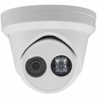 Hikvision DS-2CD2355FWD-I Сетевая 5Мп камера-сфера с EXIR-подсветкой