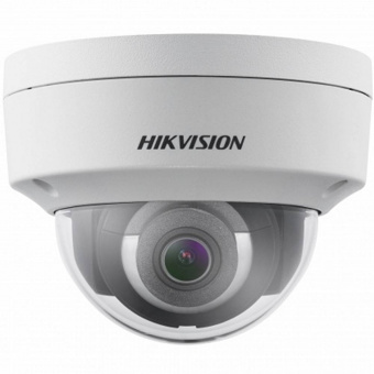 Hikvision DS-2CD2155FWD-IS Вандалостойкая 5Мп IP-камера с EXIR-подсветкой