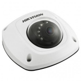 Hikvision DS-2CD6510D-IO Компактная вандалостойкая IP-камера для транспорта