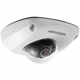 Hikvision DS-2CD6510D-I Компактная вандалостойкая IP-камера для транспорта