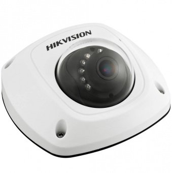 Hikvision DS-2XM6112FWD-IM Вандалостойкая IP-камера для транспортных средств