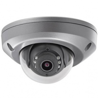 Hikvision DS-2CD6510DT-IO Вандалозащищенная IP-камера для установки в транспорте