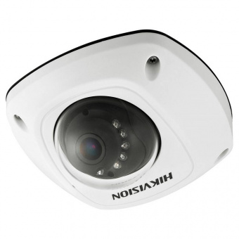 Hikvision DS-2CD6520D-I Вандалостойкая IP-камера для транспортных средств