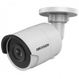 Hikvision DS-2CD2085FWD-I Сетевой минибуллет высокого разрешения 8Мп с EXIR-подсветкой