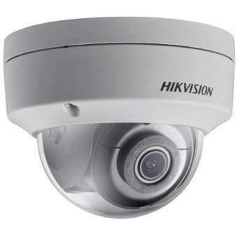 Hikvision DS-2CD2185FWD-IS Купольная IP-камера высокого разрешения 8Мп с EXIR-подсветкой