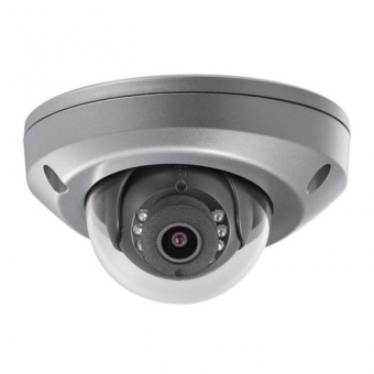 Hikvision DS-2CD6510DT-I Миниатюрная вандалозащищенная IP-камера для транспорта