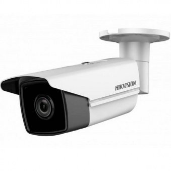 Hikvision DS-2CD2T85FWD-I5 Сетевая 8Мп bullet-камера с WDR 120 дБ и EXIR-подсветкой