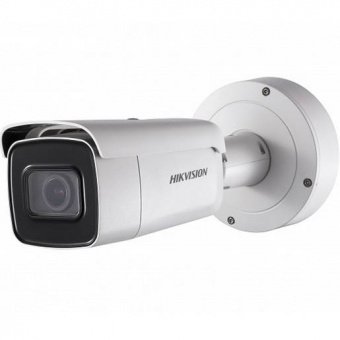 Hikvision DS-2CD2635FWD-IZS Вандалостойкая сетевая Bullet-камера с Motor-zoom и EXIR-подсветкой