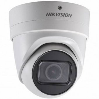 Hikvision DS-2CD2H35FWD-IZS Вандалостойкая IP-камера с EXIR-подсветкой и Motor-zoom