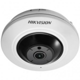 Hikvision DS-2CD2955FWD-IS Сетевая 5Мп FishEye-камера с ИК-подсветкой