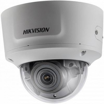 Hikvision DS-2CD2755FWD-IZS Вандалостойкая 5Мп IP-камера с EXIR-подсветкой и Motor-zoom