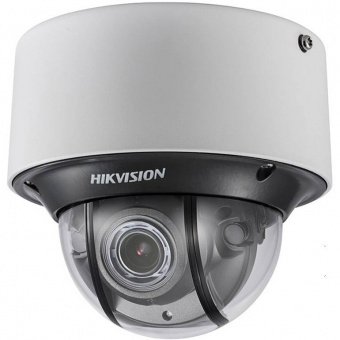 Hikvision DS-2CD4D26FWD-IZS Сетевая Dome-камера высокой чувствительности с Motor-zoom и EXIR-подсветкой