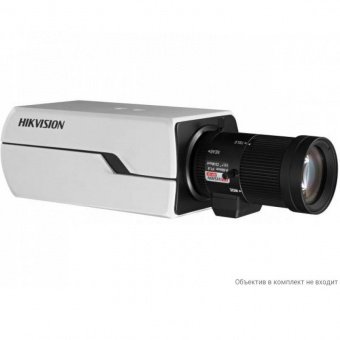 Hikvision DS-2CD4C36FWD-AP Высокочувствительная Smart IP-камера в стандартном корпусе