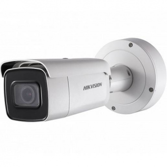 Hikvision DS-2CD2685FWD-IZS Вандалостойкая сетевая 8Мп bullet-камера с EXIR-подсветкой и Motor-zoom