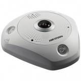 Hikvision DS-2CD6362F-IS 6Мп FishEye-камера с ИК-подсветкой и мультиканальным режимом