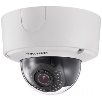 Hikvision DS-2CD4526FWD-IZH Smart-камера для условий слабой освещенности с motor-zoom