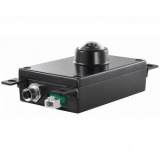 Hikvision DS-2CD6562PT Компактная IP-камера FishEye для транспорта