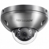 Hikvision DS-2XC6122FWD-IS Миниатюрная IP-камера с защитой корпуса от коррозии