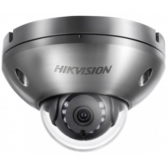 Hikvision DS-2XC6122FWD-IS Миниатюрная IP-камера с защитой корпуса от коррозии