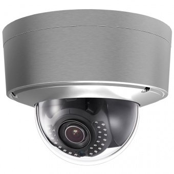 Hikvision DS-2CD6626DS-IZHS Купольная IP-камера с Motor-zoom для агрессивных сред