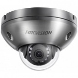 Hikvision DS-2XC6142FWD-IS Компактная сетевая Smart-камера для агрессивных сред