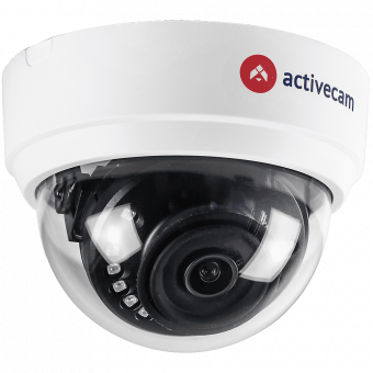ActiveCam AC-H1D1 (2.8 мм) HD-TVI, HD-CVI, AHD, CVBS мини-камера