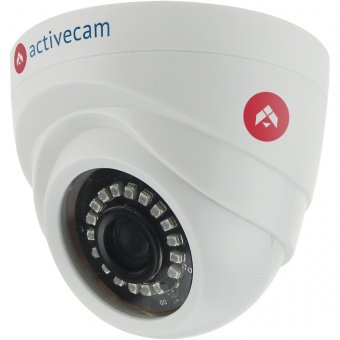 ActiveCam AC-TA461IR2 Компактная 720p мультистандартная модель для помещений