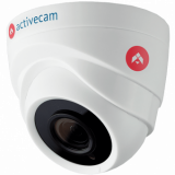 ActiveCam AC-H1S1 Мультиформатная камера с ИК-подсветкой 20 м