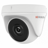 HiWatch DS-T133 (2.8 мм) HD-TVI камера с EXIR-подсветкой 20 м