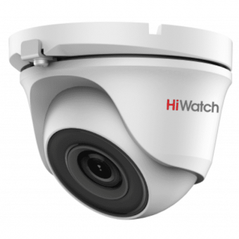 HiWatch DS-T123 (2.8 мм) HD-TVI камера