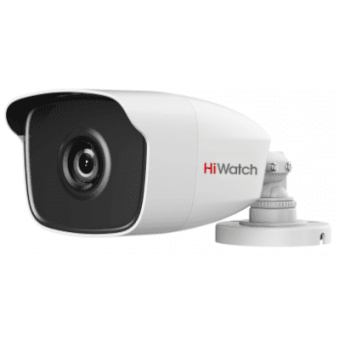 Hiwatch DS-T120 (3.6 мм) TVI-камера