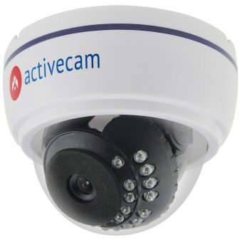 ActiveCam AC-TA381LIR2 Аналоговая мультистандартная 1080p камера в компактном дизайне