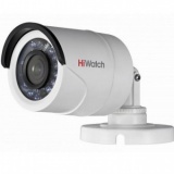 HiWatch DS-T200P HD-TVI камера с ИК-подсветкой и PoC