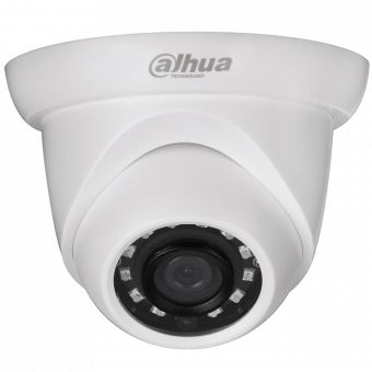 Dahua DH-HAC-HDW1200SLP-0280B Мультиформатная камера