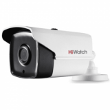 HiWatch DS-T220S (2.8 мм) HD-TVI камера с EXIR-подсветкой 40 м
