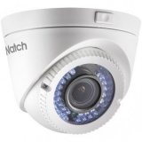 HiWatch DS-T109 HD-TVI камера-сфера с вариообъективом для улицы