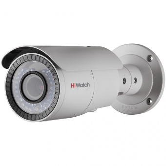 HiWatch DS-T106 Бюджетный уличный 720p HD-TVI буллет с вариофокальной оптикой