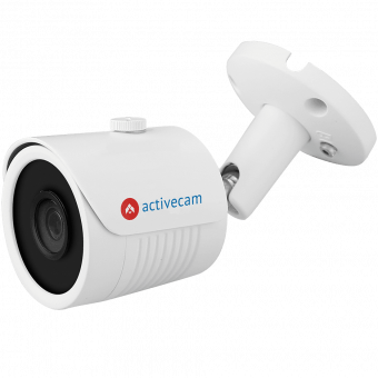 ActiveCam AC-H5B5 HD-TVI, HD-CVI, AHD, CVBS 5 Мп камера с ИК-подсветкой 30 м