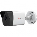 HiWatch DS-T500 Уличная аналоговая HD-TVI камера-цилиндр 5Мп с ИК-подсветкой EXIR