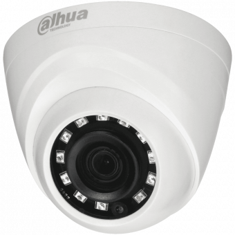 DH-HAC-HDW1400RP-0280B Мультиформатная камера