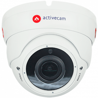 ActiveCam AC-H2S6 HD-TVI, HD-CVI, AHD, CVBS камера с ИК-подсветкой 30 м