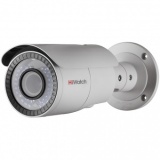 HiWatch DS-T206 Бюджетная 2Мп HD-TVI камера-цилиндр для улицы с вариообъективом