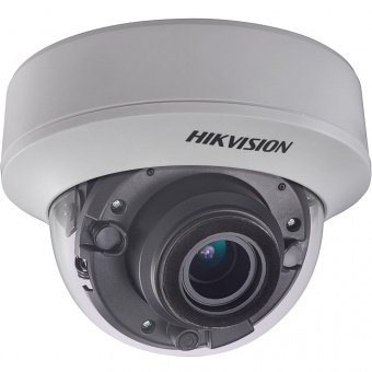 Hikvision DS-2CE56D8T-ITZE Уличная HD-TVI камера с Motor-zoom и EXIR-подсветкой