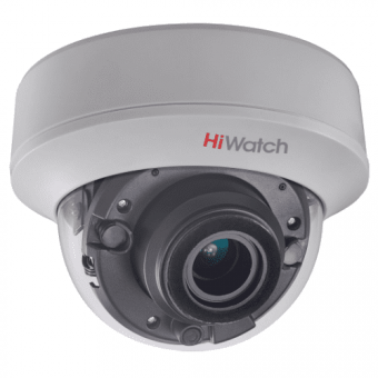 HiWatch DS-T507С HD-TVI камера с EXIR-подсветкой 40 м